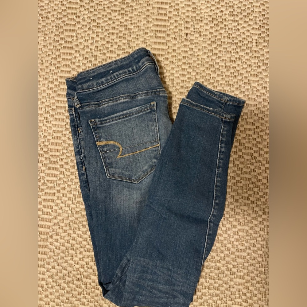 American Eagle Size 6 Jeggings